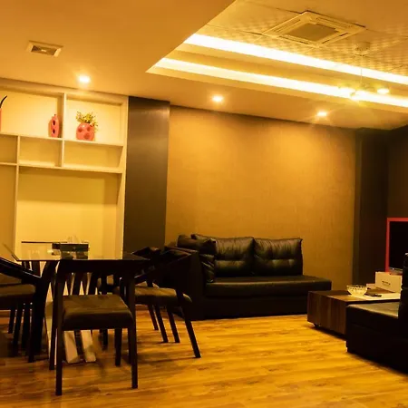 Classic Serviced Apartments Jawlakhel Exterior photo