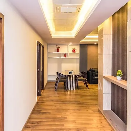 Classic Serviced Apartments Jawlakhel Exterior photo