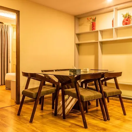 Classic Serviced Apartments Jawlakhel Exterior photo