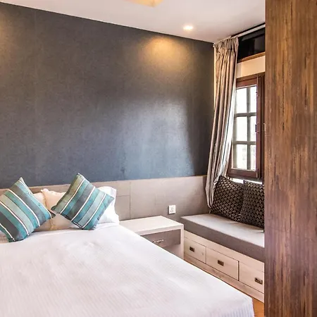 Classic Serviced Apartments Jawlakhel Exterior photo