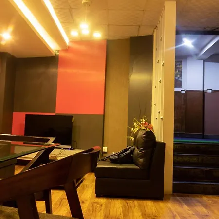 Classic Serviced Apartments Jawlakhel Exterior photo