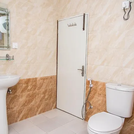 Classic Serviced Apartments Jawlakhel Exterior photo