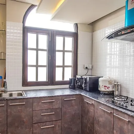 Classic Serviced Apartments Jawlakhel Exterior photo