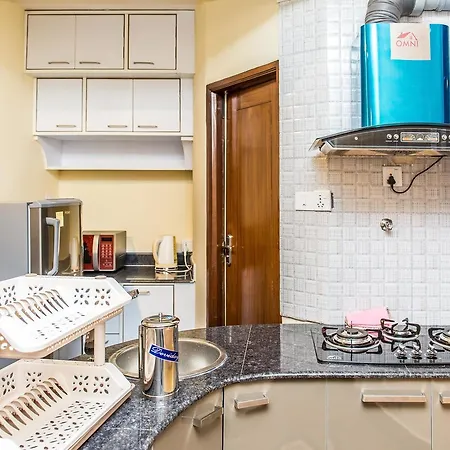 Classic Serviced Apartments Jawlakhel Exterior photo