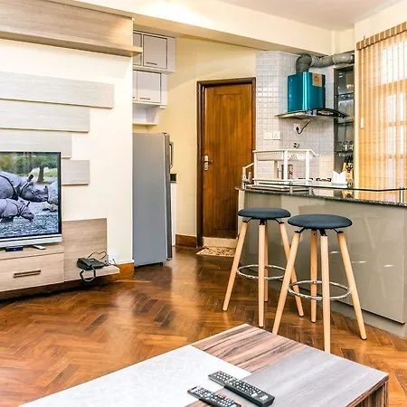 Classic Serviced Apartments Jawlakhel Exterior photo