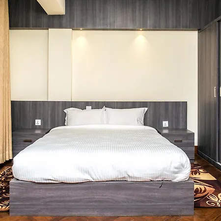 Classic Serviced Apartments Jawlakhel Exterior photo