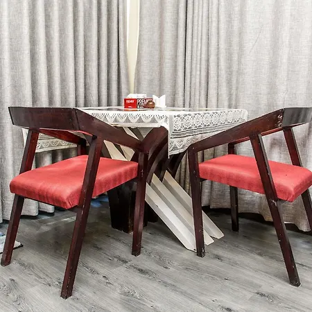 Classic Serviced Apartments Jawlakhel Exterior photo