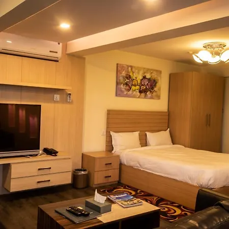 Classic Serviced Apartments Jawlakhel Exterior photo