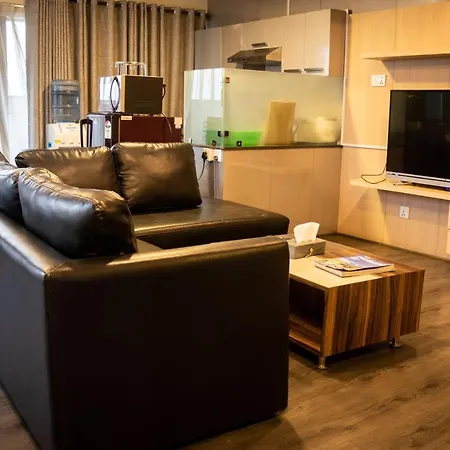 Classic Serviced Apartments Jawlakhel Exterior photo