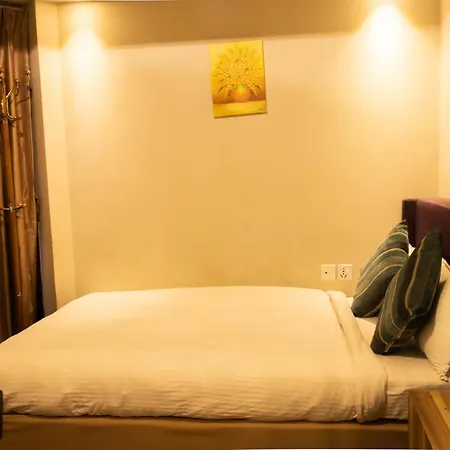 Classic Serviced Apartments Jawlakhel Exterior photo