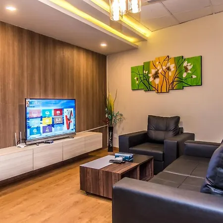 Classic Serviced Apartments Jawlakhel Exterior photo