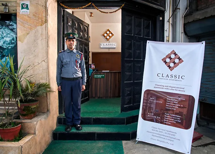 Classic Serviced Apartments
