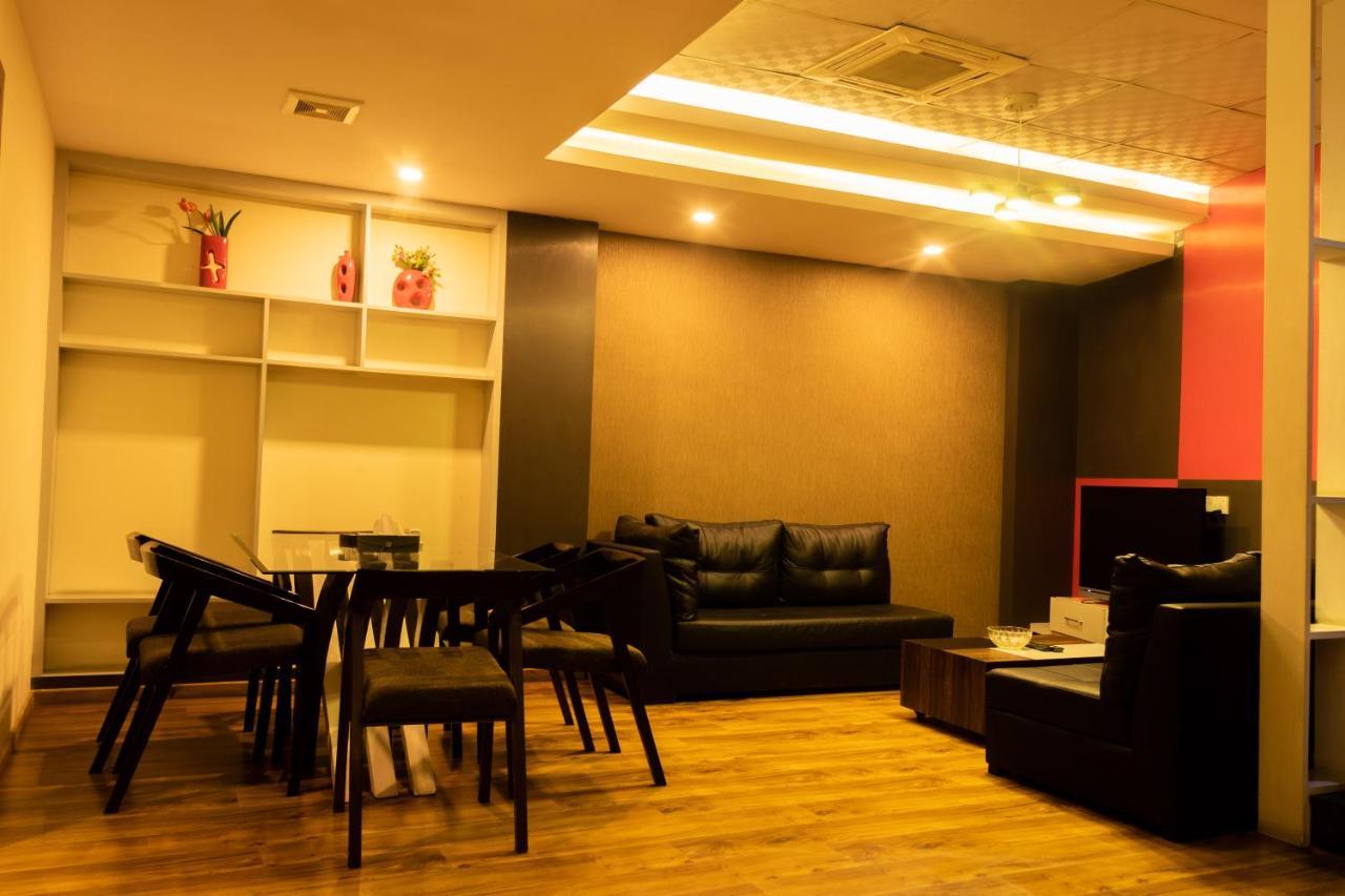 Classic Serviced Apartment