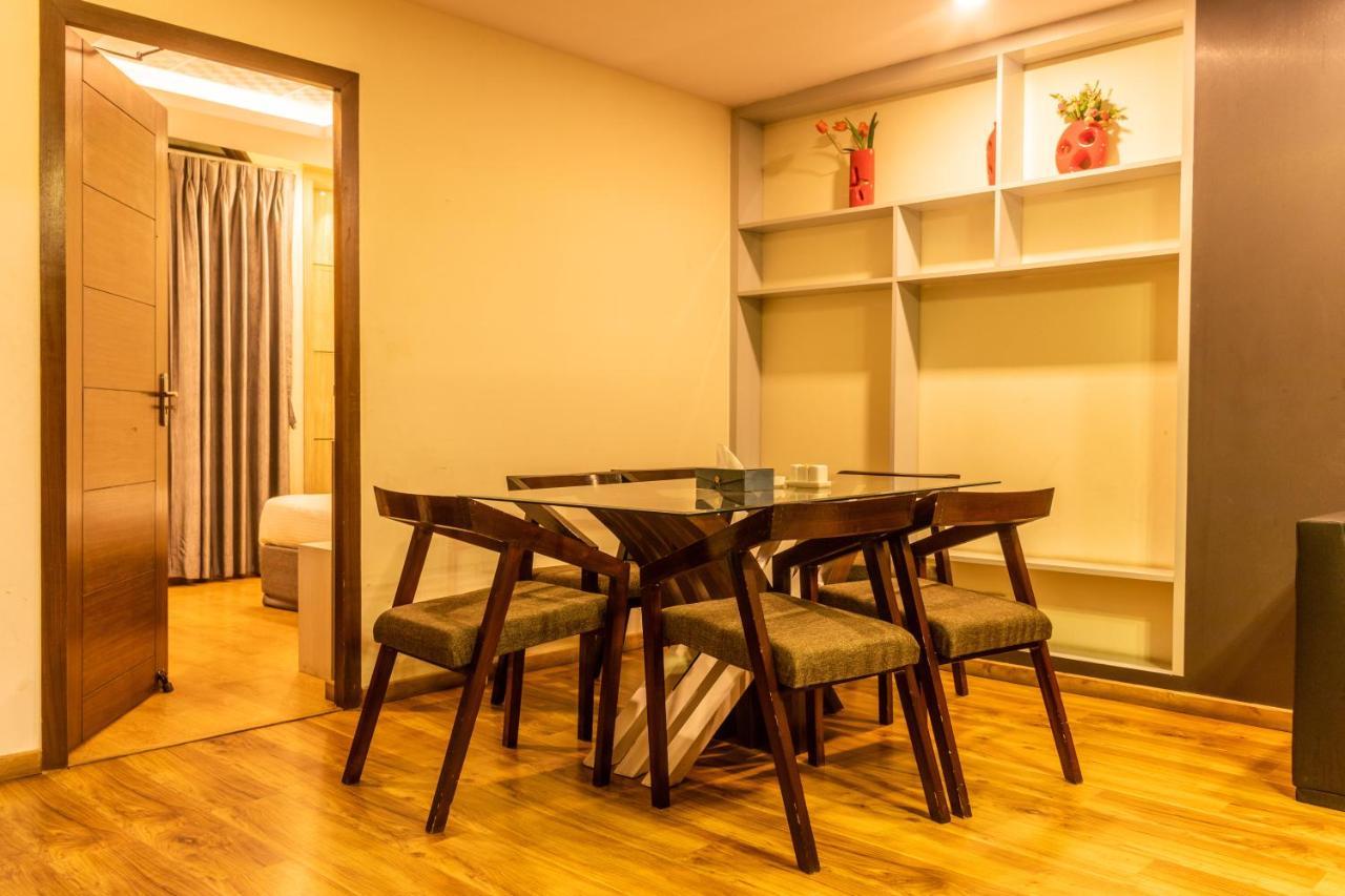 Apartment Classic Serviced Jawlakhel