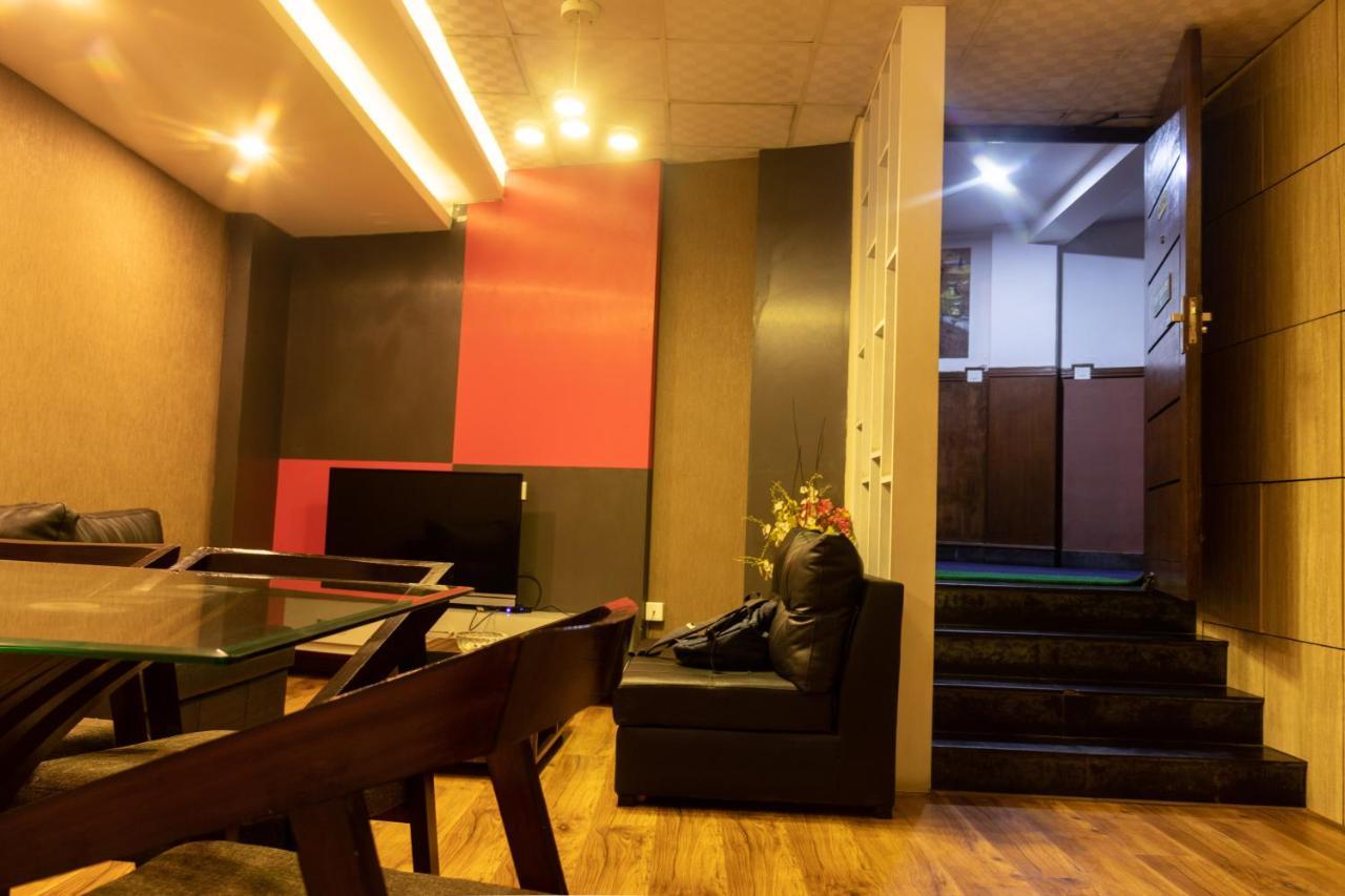 Classic Serviced Apartment Jawlakhel