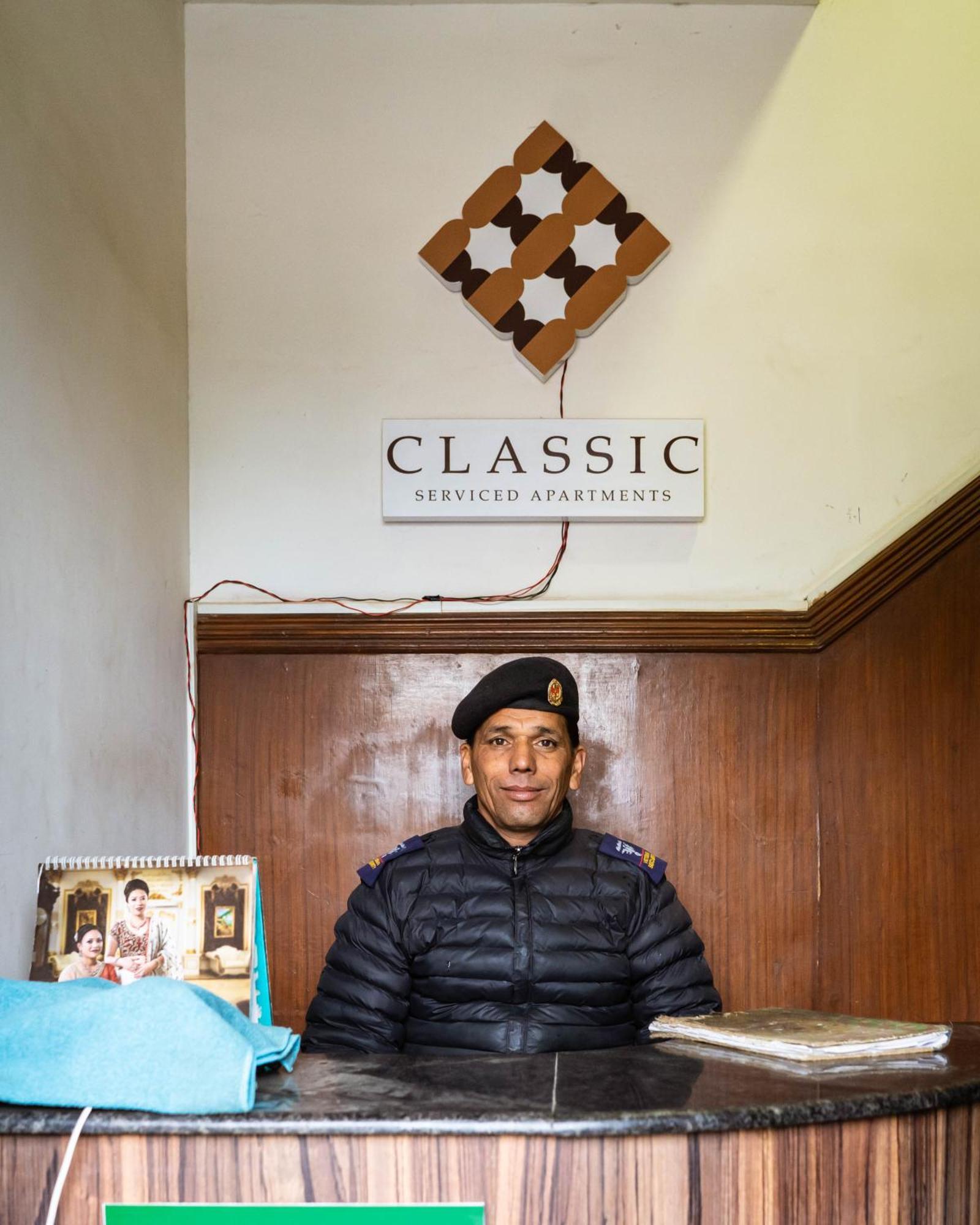 Apartment Classic Serviced Jawlakhel