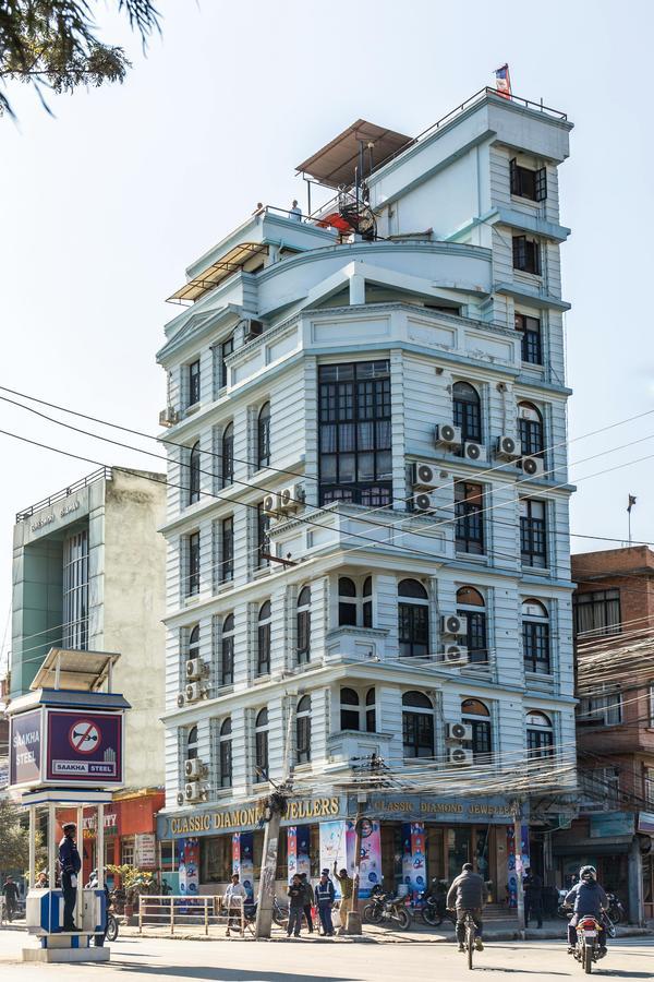 Apartment Classic Serviced Jawlakhel